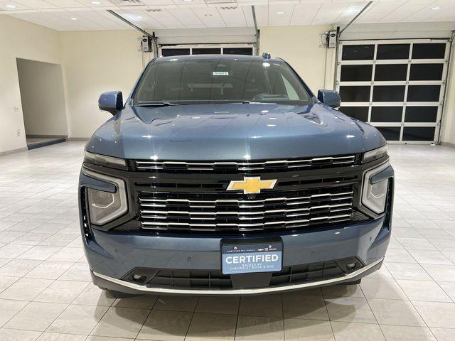 used 2026 Chevrolet Tahoe car, priced at $88,290