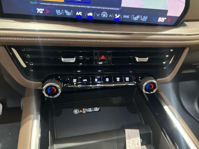 used 2026 Chevrolet Tahoe car, priced at $88,290