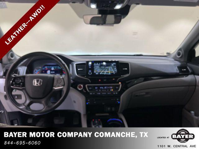 used 2019 Honda Pilot car, priced at $23,490