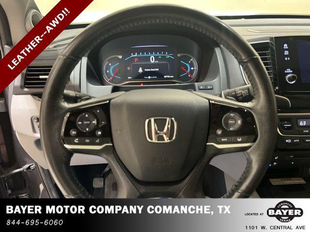 used 2019 Honda Pilot car, priced at $23,490