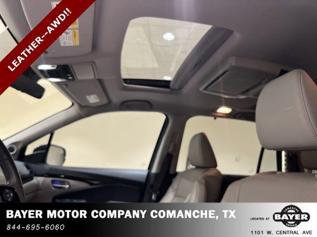 used 2019 Honda Pilot car, priced at $23,490