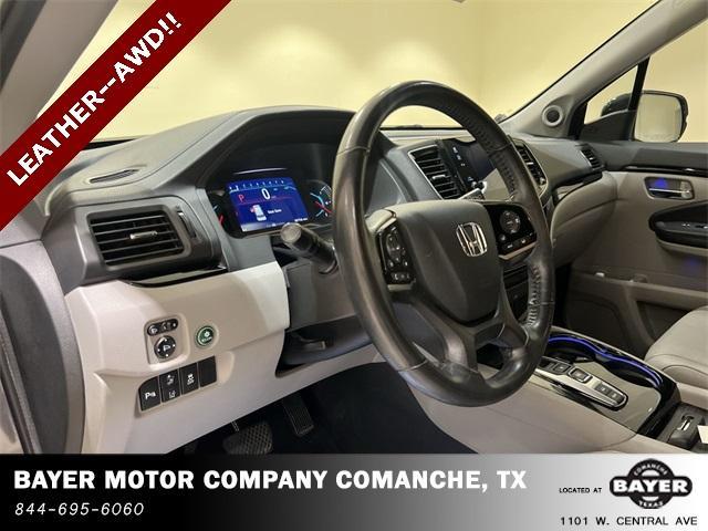 used 2019 Honda Pilot car, priced at $24,290