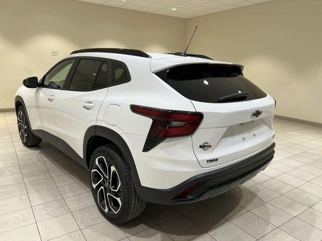 new 2026 Chevrolet Trax car, priced at $26,195