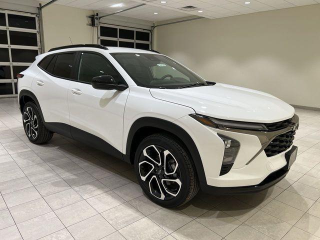 new 2026 Chevrolet Trax car, priced at $26,195