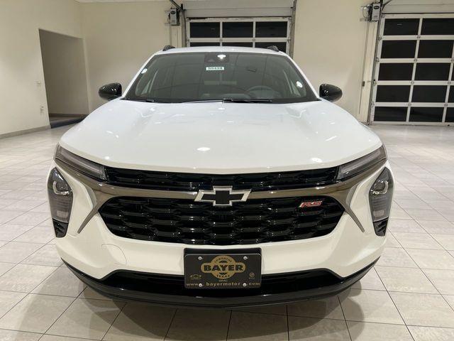 new 2026 Chevrolet Trax car, priced at $26,195