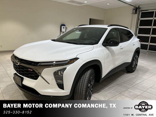 new 2026 Chevrolet Trax car, priced at $26,195