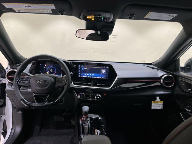 new 2026 Chevrolet Trax car, priced at $26,195