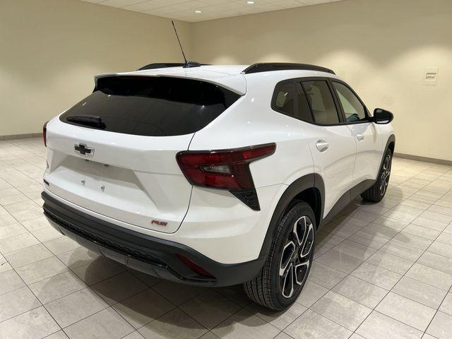 new 2026 Chevrolet Trax car, priced at $26,195