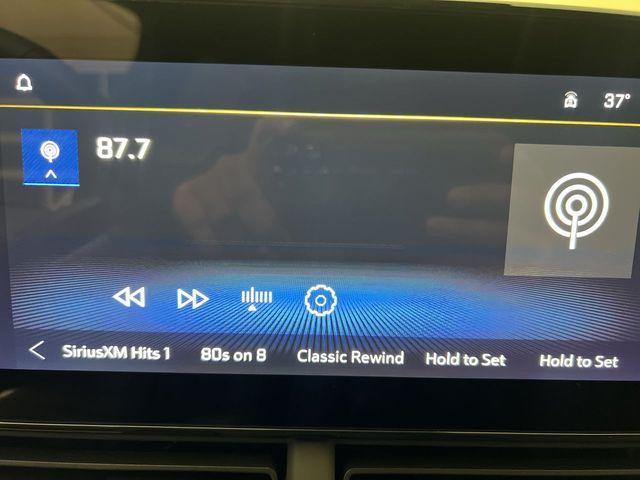 new 2026 Chevrolet Trax car, priced at $26,195