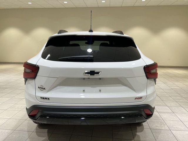 new 2026 Chevrolet Trax car, priced at $26,195