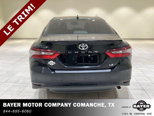 used 2022 Toyota Camry car, priced at $17,990