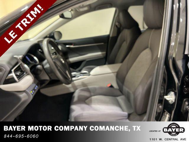 used 2022 Toyota Camry car, priced at $17,990