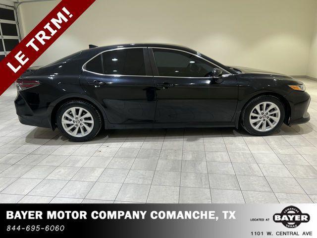 used 2022 Toyota Camry car, priced at $17,990