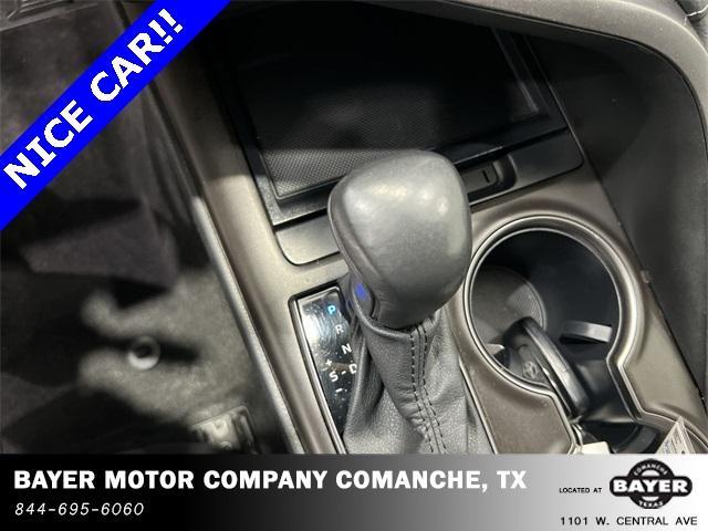 used 2024 Toyota Camry car, priced at $24,890