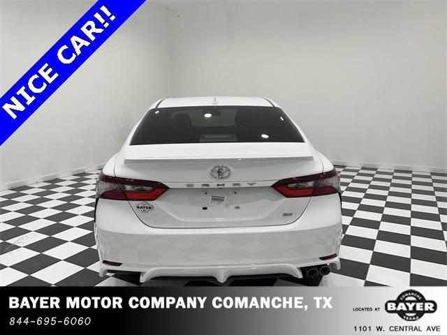 used 2024 Toyota Camry car, priced at $24,890