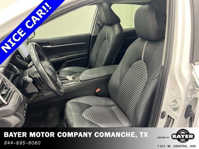 used 2024 Toyota Camry car, priced at $24,890