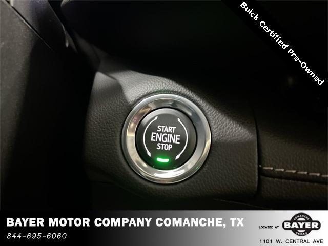 used 2023 Buick Envision car, priced at $32,910