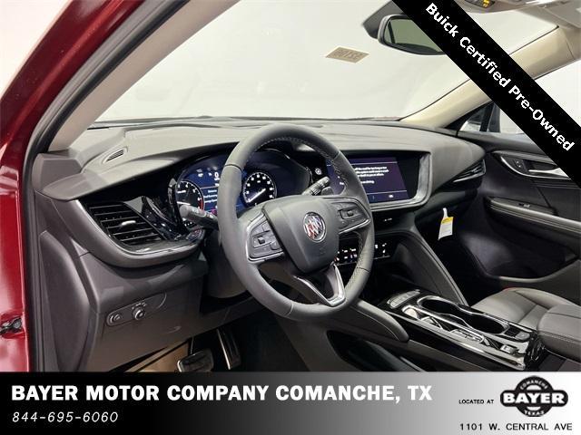 used 2023 Buick Envision car, priced at $32,910