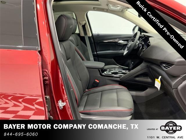 used 2023 Buick Envision car, priced at $32,910