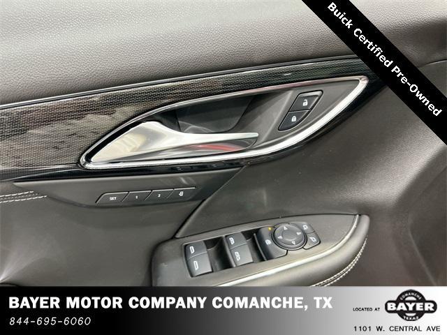 used 2023 Buick Envision car, priced at $32,910