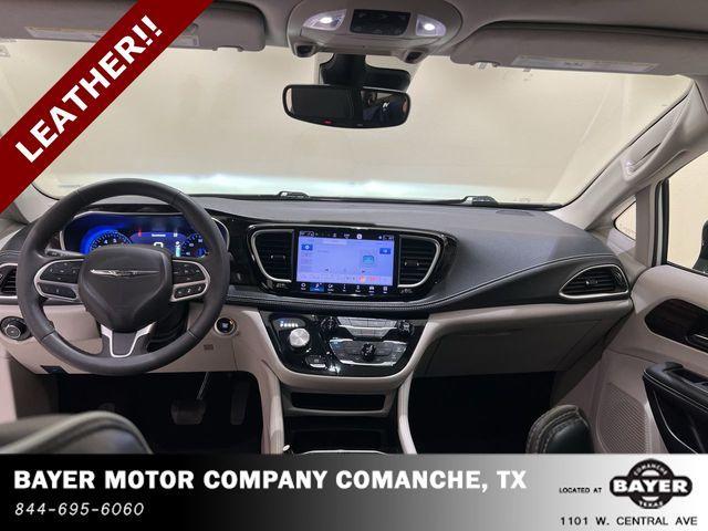 used 2023 Chrysler Pacifica car, priced at $28,890