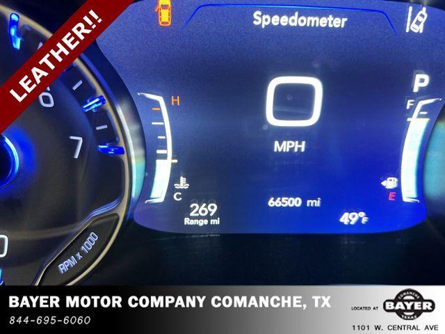 used 2023 Chrysler Pacifica car, priced at $28,890