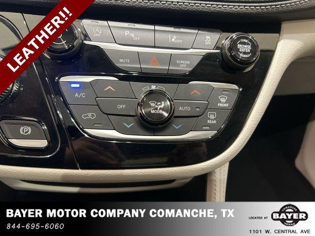 used 2023 Chrysler Pacifica car, priced at $28,890