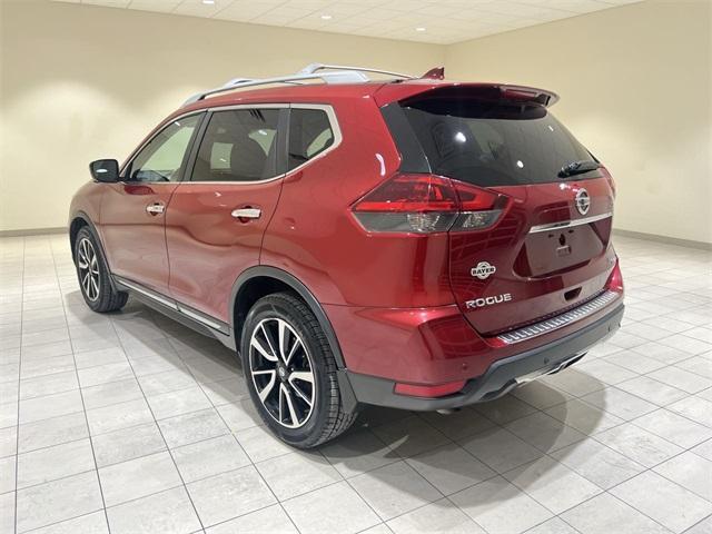 used 2019 Nissan Rogue car, priced at $13,790