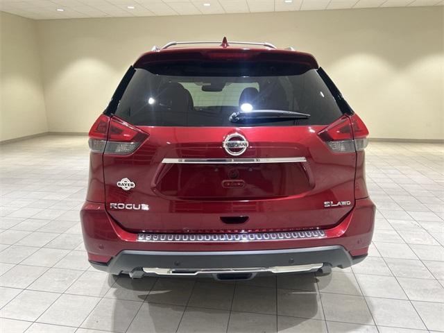 used 2019 Nissan Rogue car, priced at $13,790