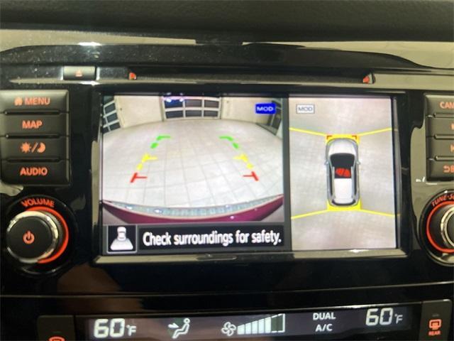 used 2019 Nissan Rogue car, priced at $13,790