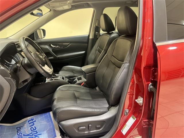 used 2019 Nissan Rogue car, priced at $13,790