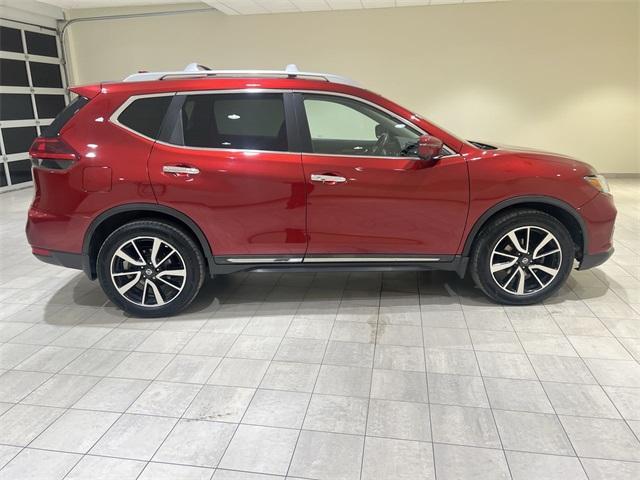 used 2019 Nissan Rogue car, priced at $13,790