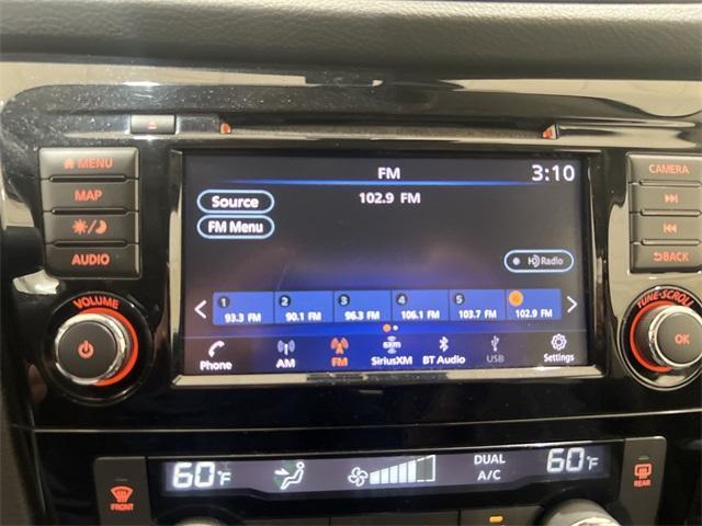 used 2019 Nissan Rogue car, priced at $13,790