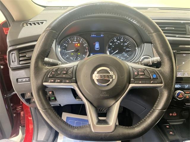 used 2019 Nissan Rogue car, priced at $13,790