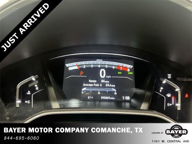 used 2022 Honda CR-V car, priced at $23,990