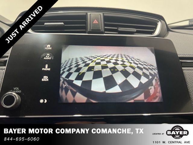 used 2022 Honda CR-V car, priced at $22,470