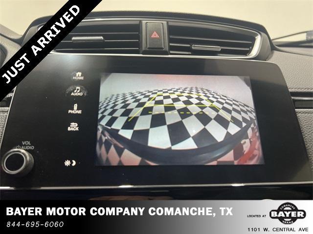 used 2022 Honda CR-V car, priced at $23,990