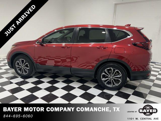 used 2022 Honda CR-V car, priced at $22,470