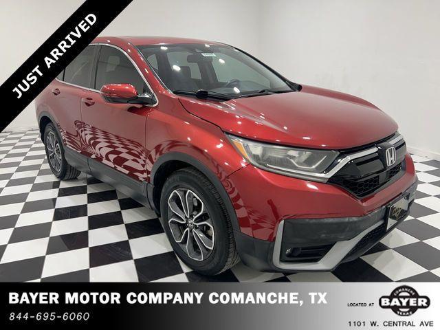 used 2022 Honda CR-V car, priced at $22,470