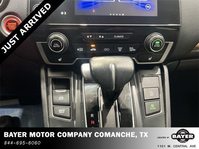 used 2022 Honda CR-V car, priced at $23,990