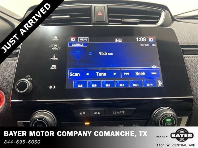 used 2022 Honda CR-V car, priced at $23,990