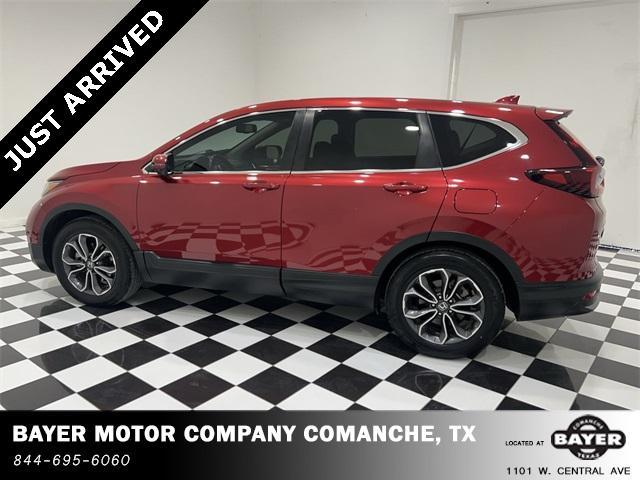 used 2022 Honda CR-V car, priced at $23,990