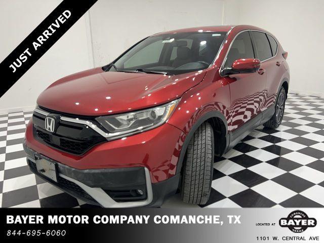 used 2022 Honda CR-V car, priced at $22,470