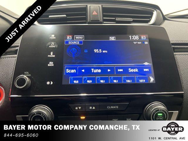 used 2022 Honda CR-V car, priced at $22,470