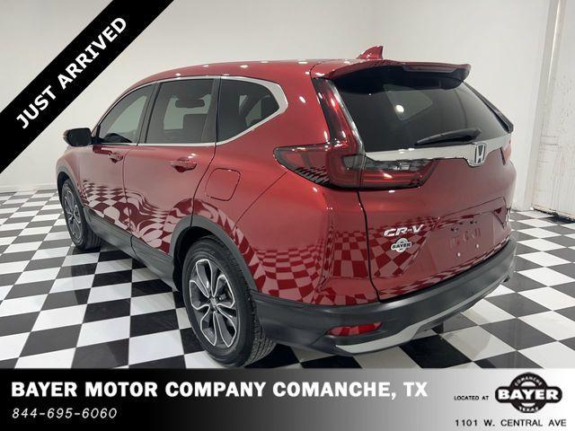 used 2022 Honda CR-V car, priced at $22,470