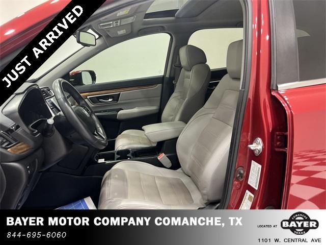 used 2022 Honda CR-V car, priced at $23,990