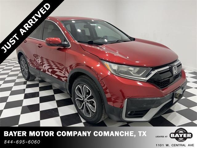 used 2022 Honda CR-V car, priced at $23,990