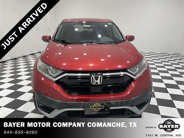 used 2022 Honda CR-V car, priced at $23,990