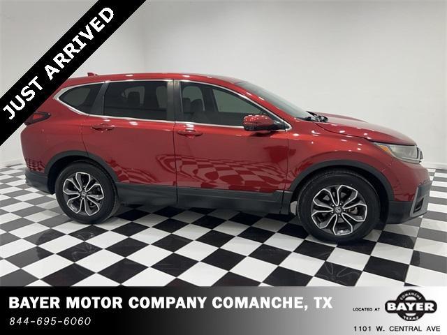 used 2022 Honda CR-V car, priced at $23,990