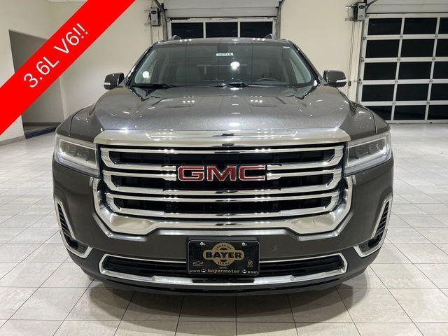 used 2020 GMC Acadia car, priced at $17,390